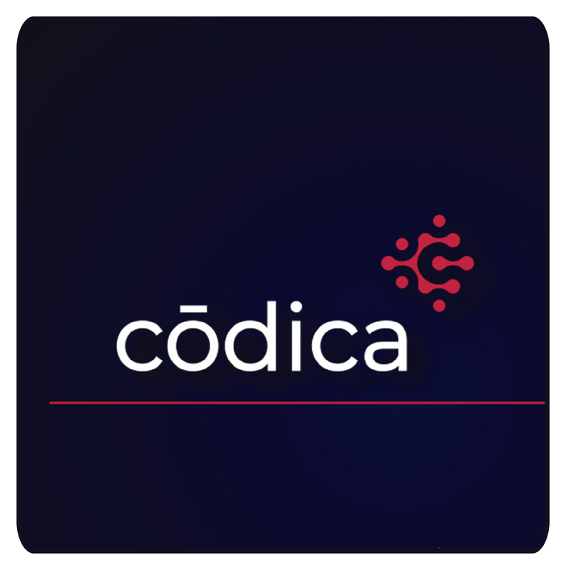 ​ through technology. With Codica , add new strateggies to your natural hablities, tracing new...